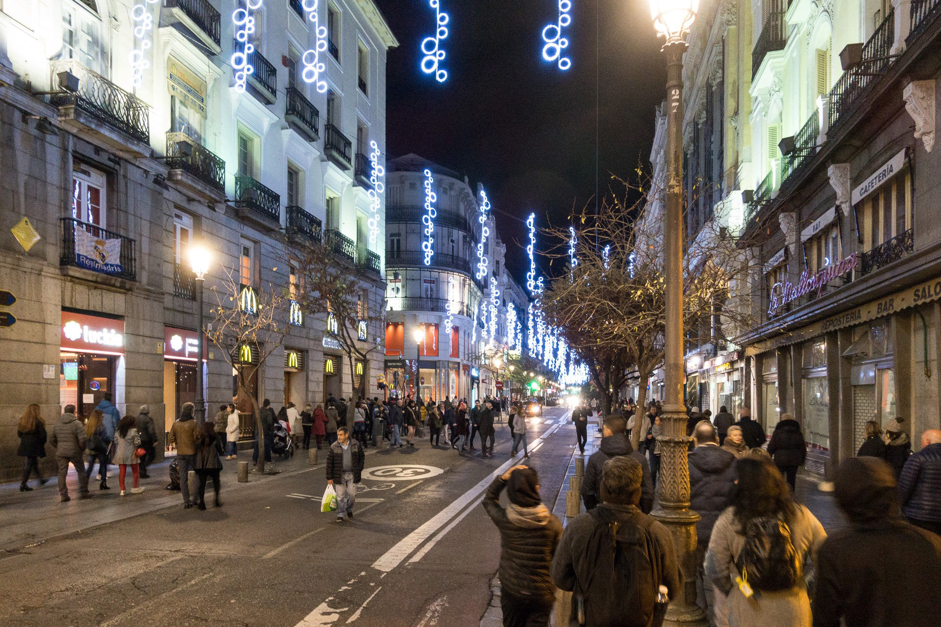 Madrid
